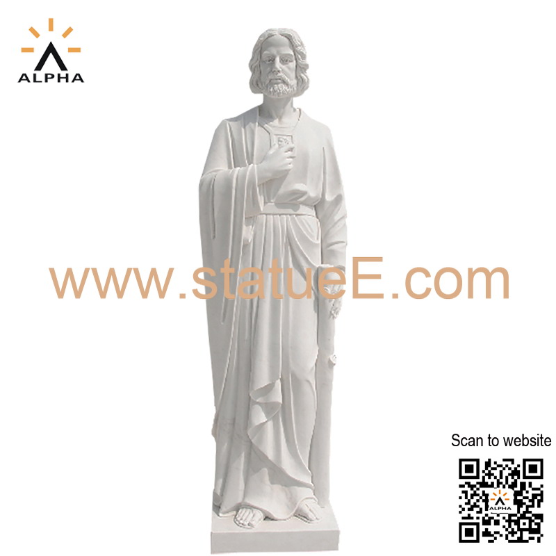 St Jude statue